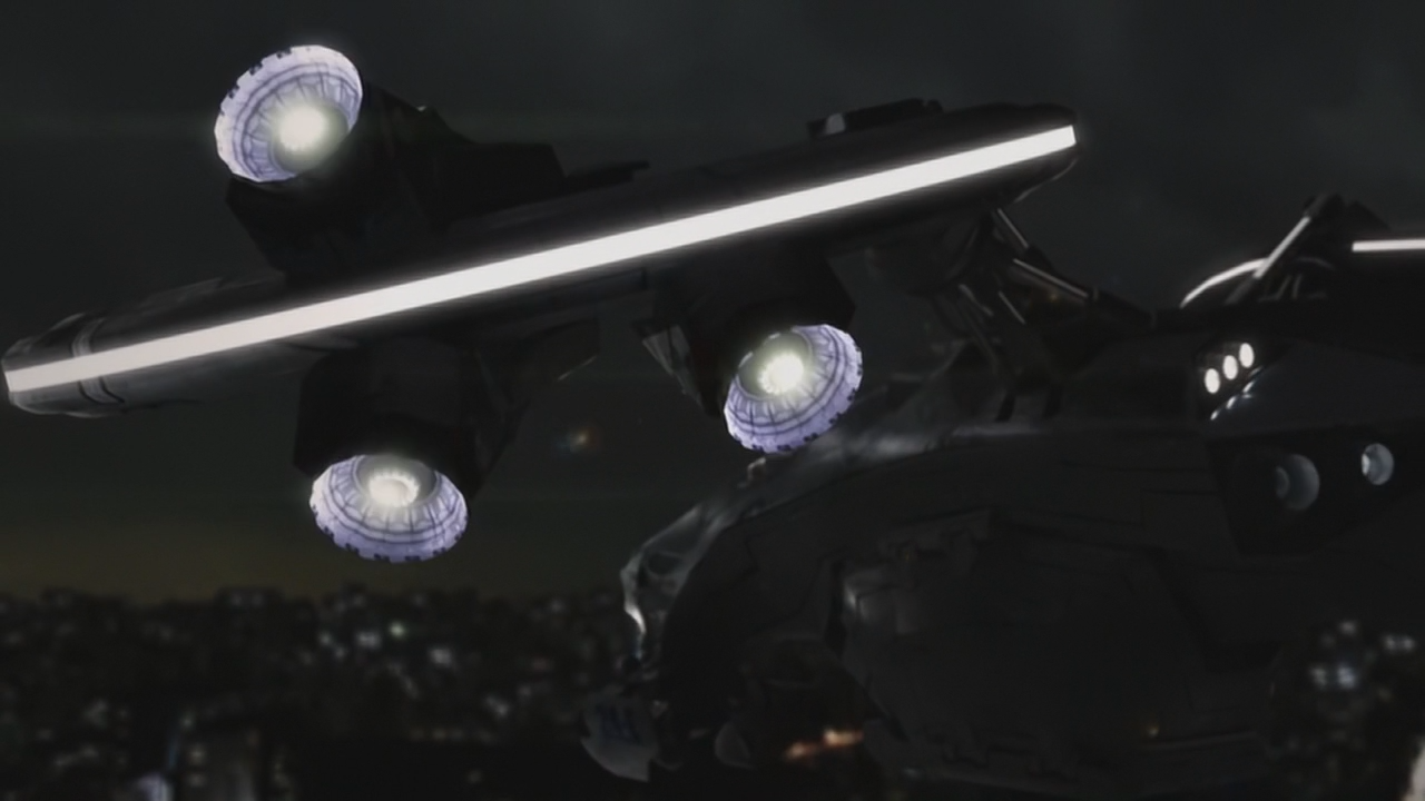 W-Tails Cat: A Strange Presence (Erobeat)